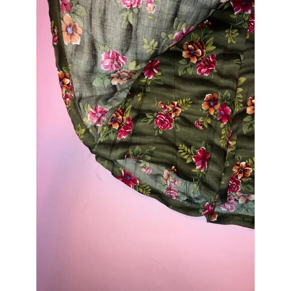 JR Bentley floral boho skort size medium - Picture 3 of 8